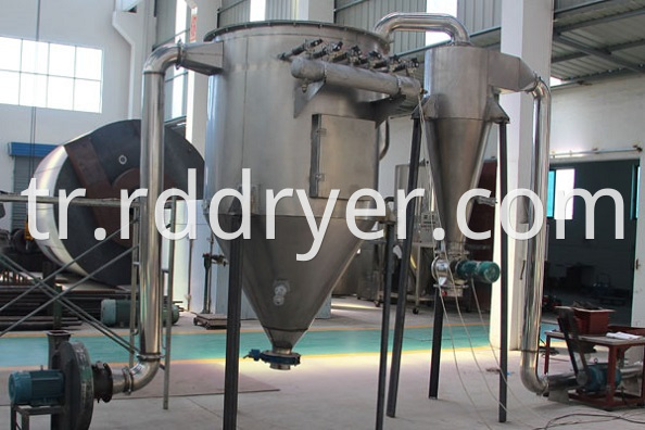  spin flash drying machine